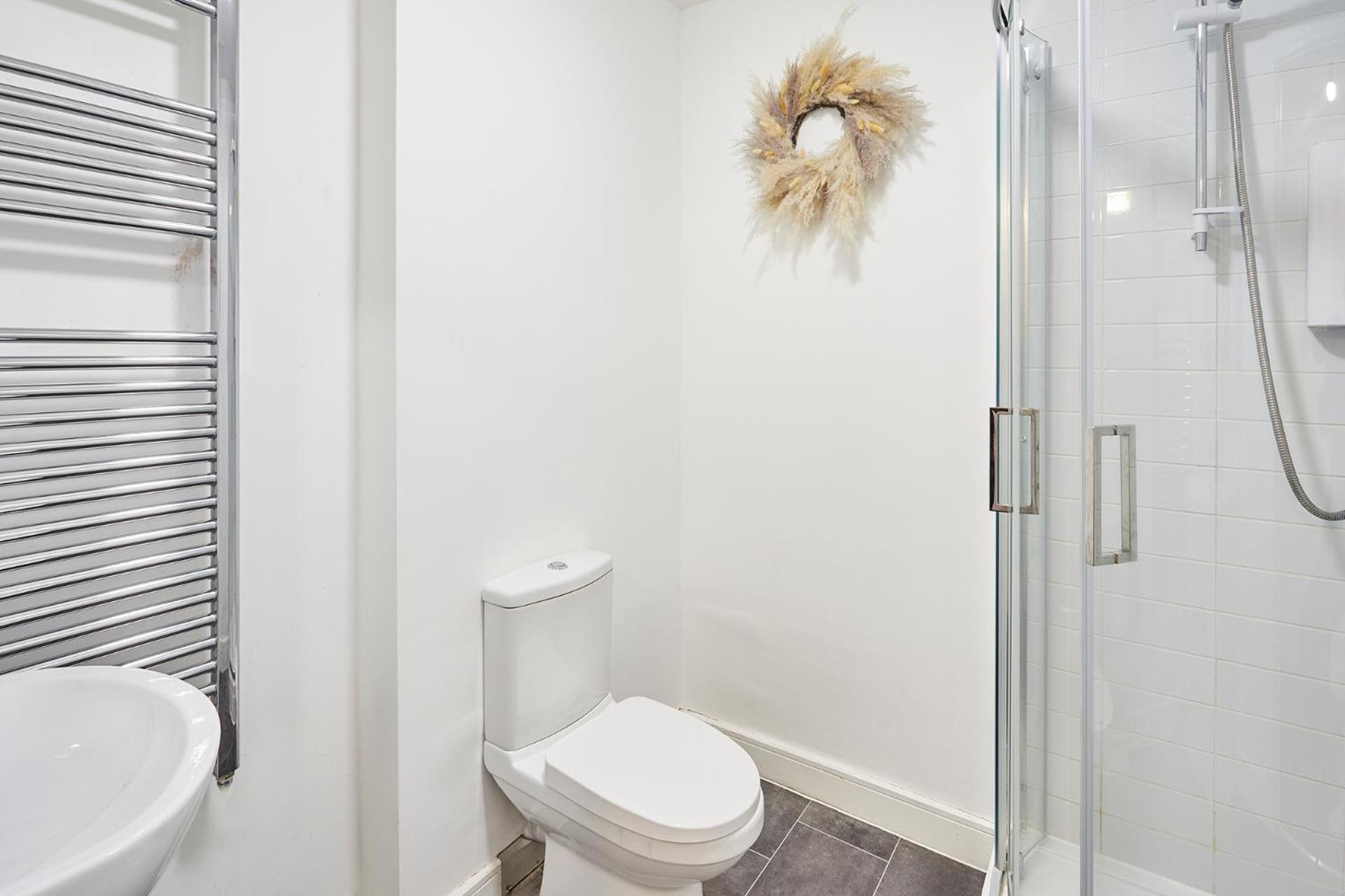 Nottingham Brand New 1Br Apt W/ Full Kitchen City Eksteriør billede